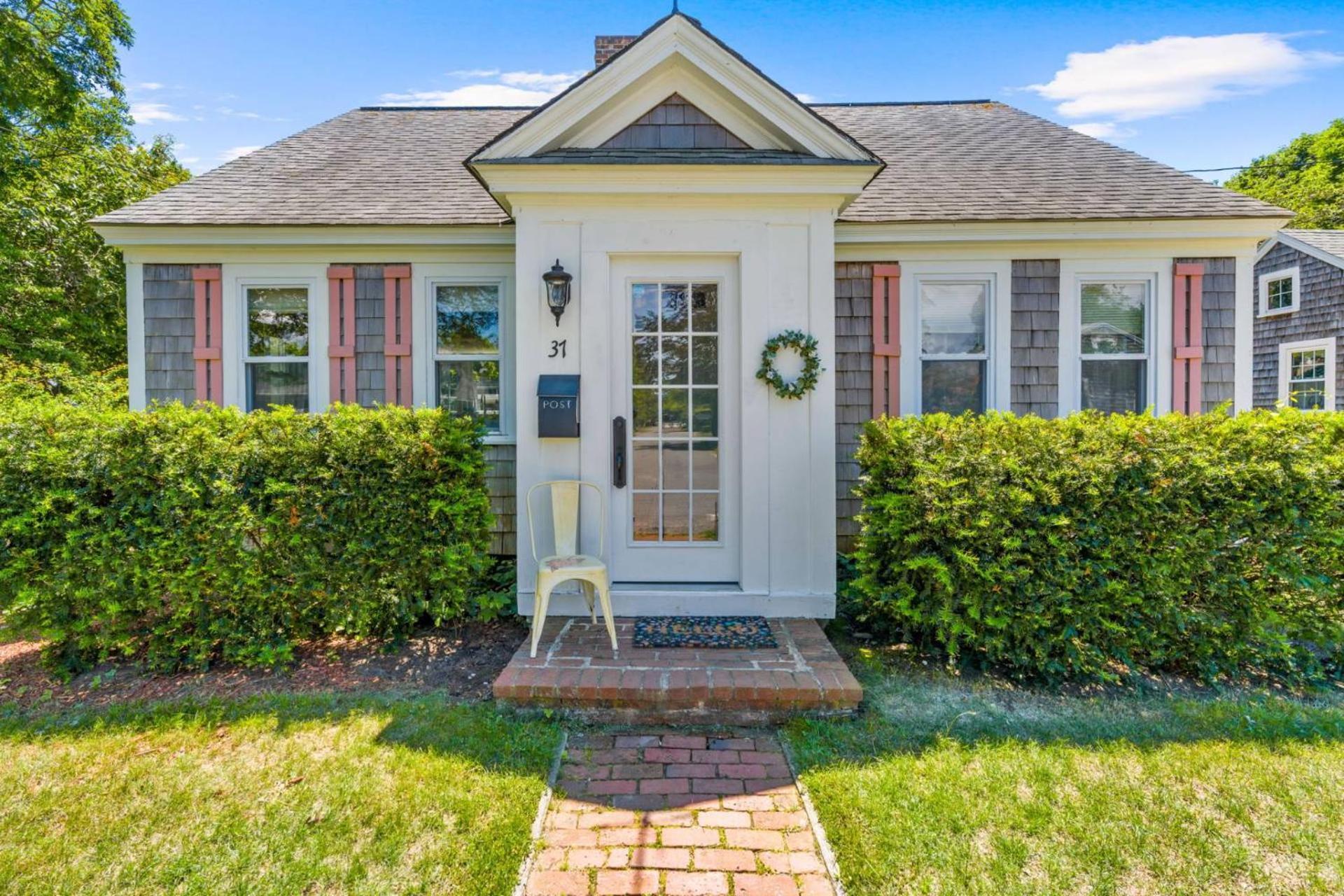 37 Elm St, Barnstable Villa Exterior photo