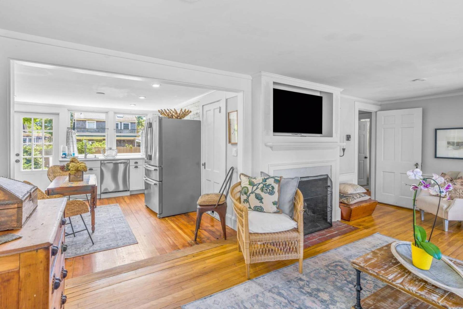 37 Elm St, Barnstable Villa Exterior photo