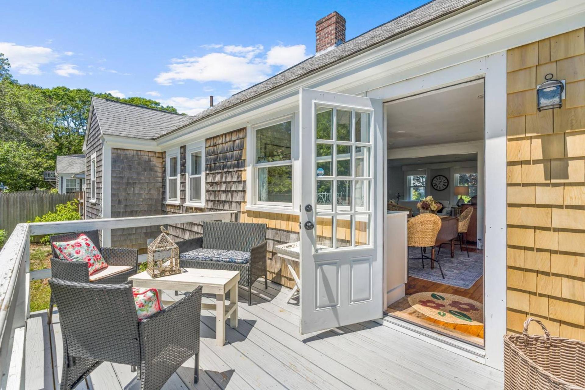 37 Elm St, Barnstable Villa Exterior photo